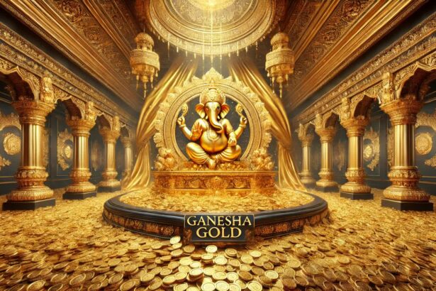 ganesha-gold